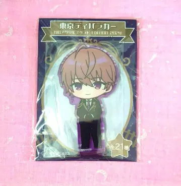 도쿄 디뱅커 동디바 아크릴 스탠드 카가미 스바루