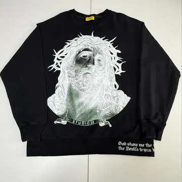 STUDIO33 /jesus crew swaet OTHELLO 별주