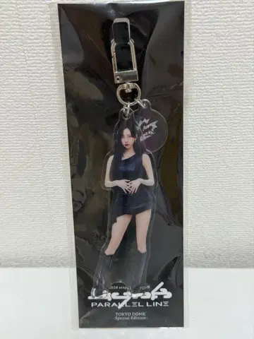 aespa 카리나 아크릴 키링