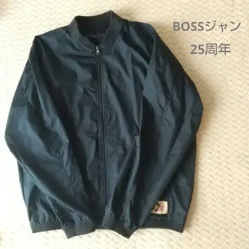 BOSS 점퍼 25주년 보스 자판기