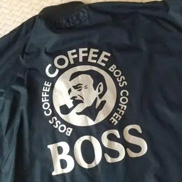 BOSS 점퍼 25주년 보스 자판기