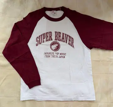 SUPER BEAVER 롱 T