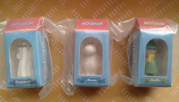 무민 미니어처 패키지 컬렉션