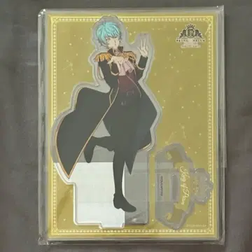 KING OF PRISM 마루쿠지 길 아크릴 스탠드 다카다노바바 조지