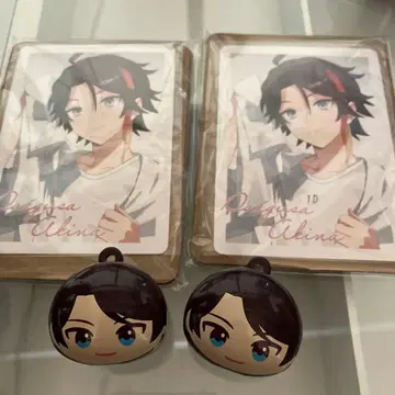 니지산지 빗쿠라타마고 츠무마루 vol.1 사에구사 아키나