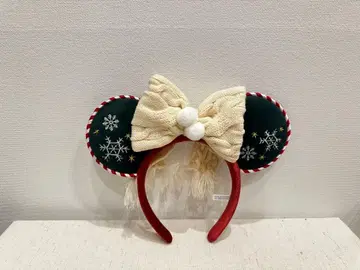 디즈니 크리스마스 머리띠 2025