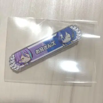 프로세카 칭호 배지 카미시로 루이&KAITO