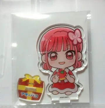 푸른상자 초노 히나 프린세스 카페 미니 아크릴 스탠드