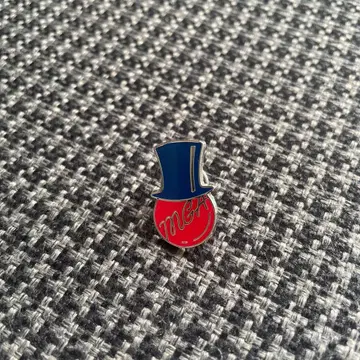 Mrs. GREEN APPLE [ ENSEMBLE ] 핀 배지