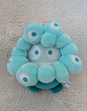 한교동 최애 컬러 카라비너 미야쿠미야쿠