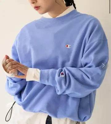 Champion 프리크스토어 챔피온 별주 드로 코드 맨투맨