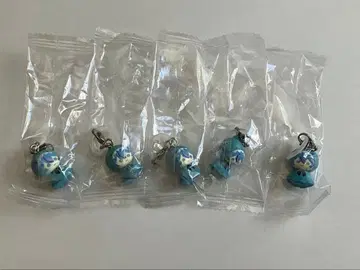 시쿠포니 메지루시 액세서리 코사메 5개 세트