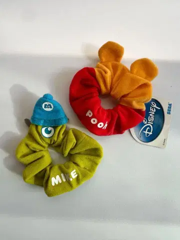 디즈니 스크런치 2세트