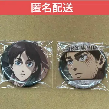 2개 엘렌 캔뱃지 진격의 거인 가라오케노테츠진 카라테츠