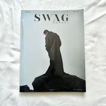 SWAG HOMMES-ISSUE17 SPECIALCOVER EDITION