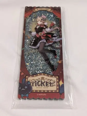 [원신 공식] 켄터키 아크릴 블록 리넷