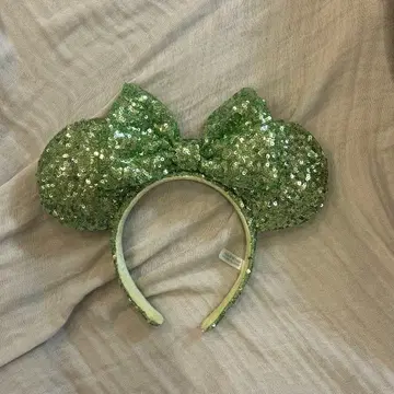 미니 머리띠 (green)