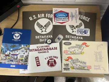 세타가야 베이스 굿즈