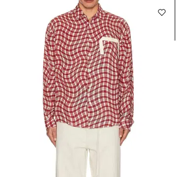 JACQUEMUS La Chemise Simon 셔츠