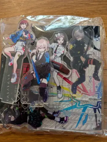 새상품 걸즈밴드크라이 아크릴 스탠드 토게나시토게아리