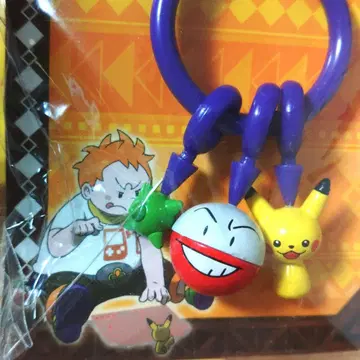 포켓몬 센터 마마네의 키링