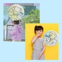 [ 치이카와 기프트 세트 ] 스틱 포함 벌룬 치이카와 낚시 구미 손수건