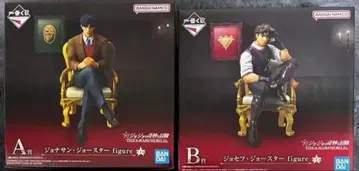 죠죠 제일복권 A상 B상 피규어 묶음 판매 덤 포함