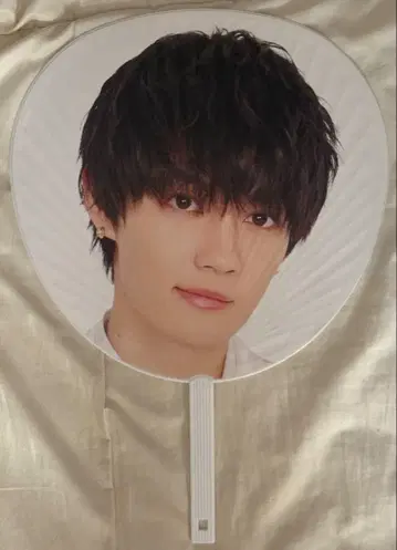 EBiDAN THE LIVE 2025 사노 하야토 부채