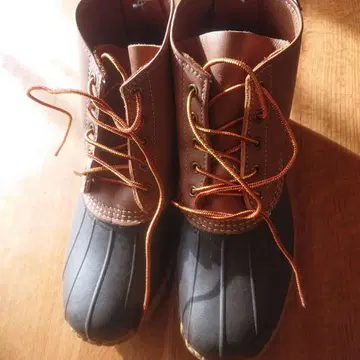 L.L. Bean Bean Boots 새상품급
