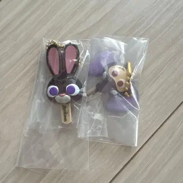 주토피아 아이스캔디 참 주디&피닉