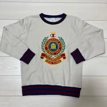 Champion 리버스 위브 트레이닝복 S