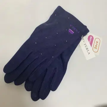 미사용 택 포함 훌라 장갑 S 사이즈 스마트폰 터치 가능 FURLA