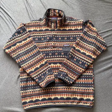 새상품급 patagonia Synchilla 플리스 자켓 M