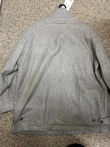 DAKS 닥스 울 하프 코트