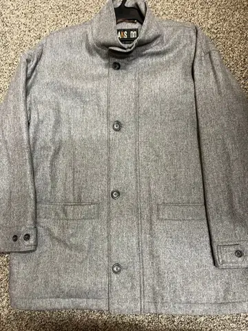 DAKS 닥스 울 하프 코트