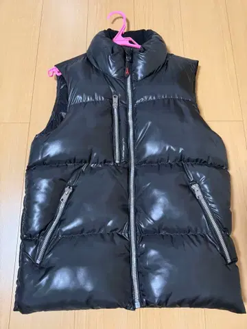 jawin 블랙 다운 베스트