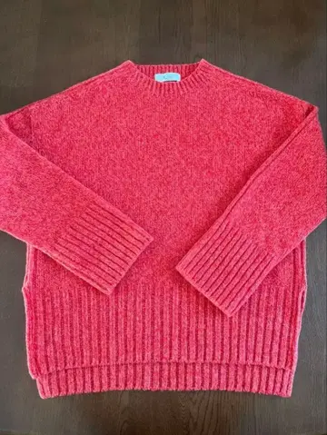 투모로우랜드 울 니트 스웨터 S