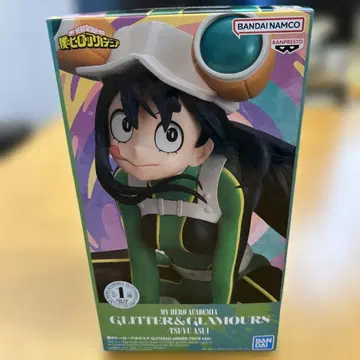 [ 미개봉 ] 나의 히어로 아카데미아 츠유 츠유 피규어