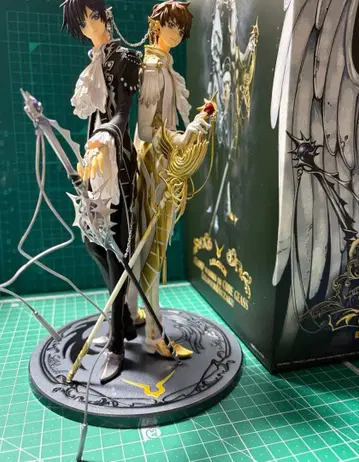 코드기어스 반역의 를르슈 CLAMP works in 를르슈&스자크