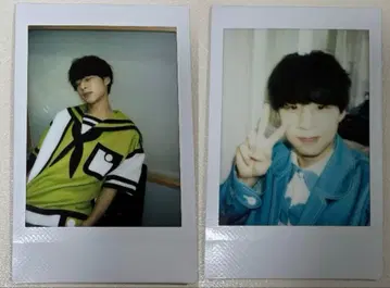 호리우치 유루 폴라로이드