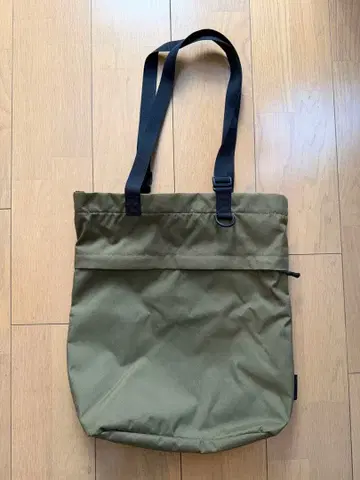 SnowPeak [ Everyday Use 2Way 토트백 ]