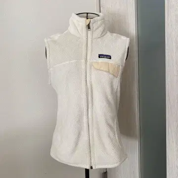 Patagonia 파타고니아 여성용 베스트 화이트 M 사이즈