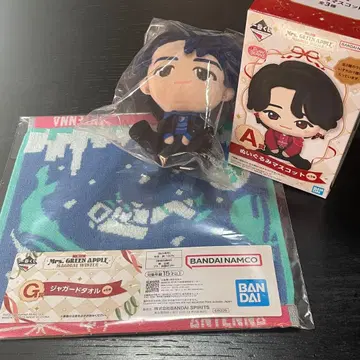 Mrs. GREEN APPLE 제일복권 A상 G상