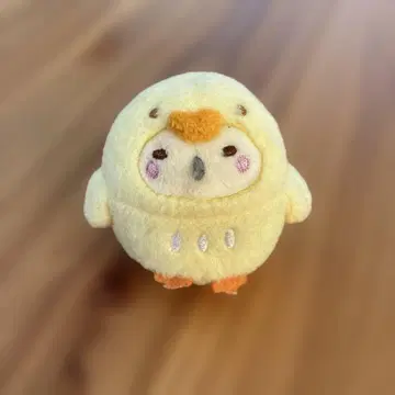 스미코구라시 테노리 봉제 인형 올빼미 병아리