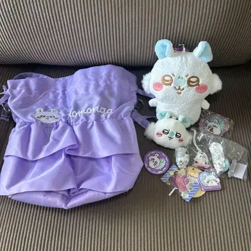 치이카와 (먼작귀) 모몽가 굿즈 묶음 판매