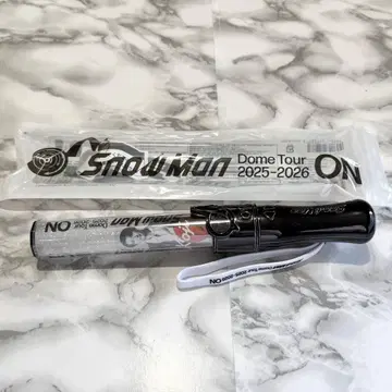 Snow Man 응원봉 ON