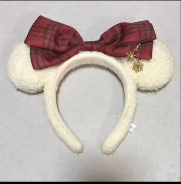 디즈니 머리띠 크리스마스 2025 리루린린
