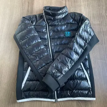 adabat 다운 자켓 46 ( S ) 경량 스트레치 골프웨어 아우터