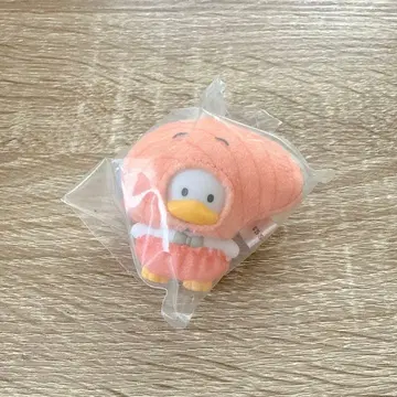 치비토모 시크릿 키링 반찬 오리의 페클