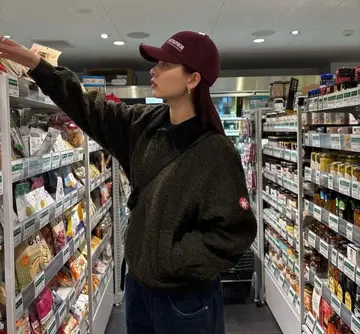 GADID ANONIEM 캡 GEM DEEM INCEPTION